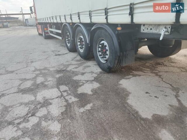 Сірий Фрухауф TX 34C, об'ємом двигуна 0 л та пробігом 0 тис. км за 5500 $, фото 18 на Automoto.ua