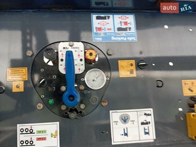 Фрухауф VFK 2021 у Львові на Automoto.ua Бежевий Фрухауф VFK, об'ємом двигуна 0 л та пробігом 411 тис. км за 35799 $, фото 7 на Automoto.ua