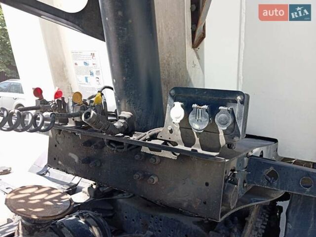 Фрухауф VFK 2021 у Львові на Automoto.ua Бежевий Фрухауф VFK, об'ємом двигуна 0 л та пробігом 411 тис. км за 35799 $, фото 5 на Automoto.ua