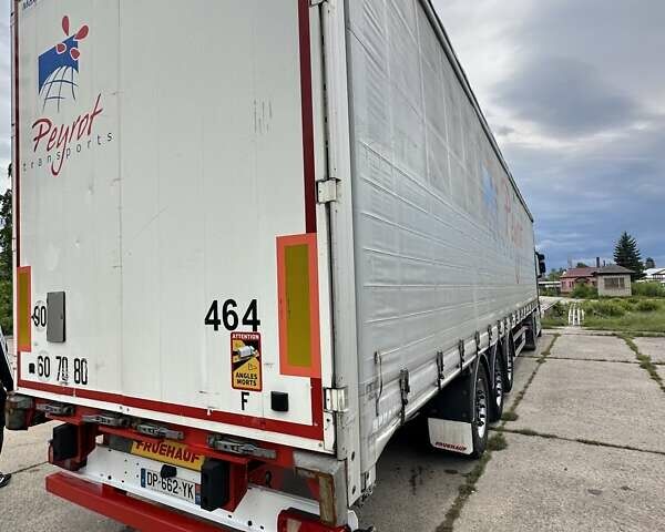 Червоний Фрухауф VFK, об'ємом двигуна 0 л та пробігом 400 тис. км за 11999 $, фото 1 на Automoto.ua