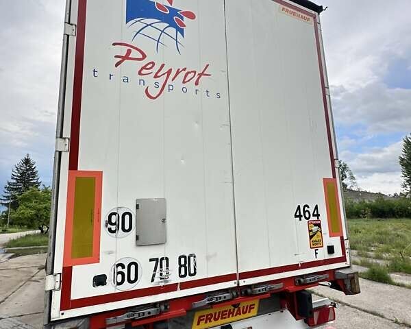 Червоний Фрухауф VFK, об'ємом двигуна 0 л та пробігом 400 тис. км за 11999 $, фото 3 на Automoto.ua