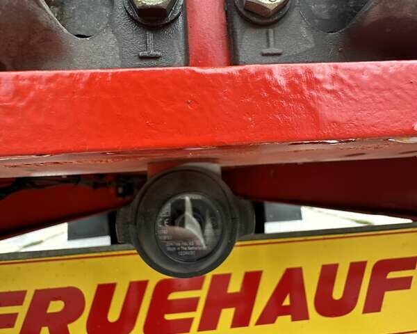 Червоний Фрухауф VFK, об'ємом двигуна 0 л та пробігом 400 тис. км за 11999 $, фото 4 на Automoto.ua