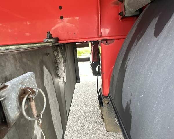 Червоний Фрухауф VFK, об'ємом двигуна 0 л та пробігом 400 тис. км за 11999 $, фото 6 на Automoto.ua