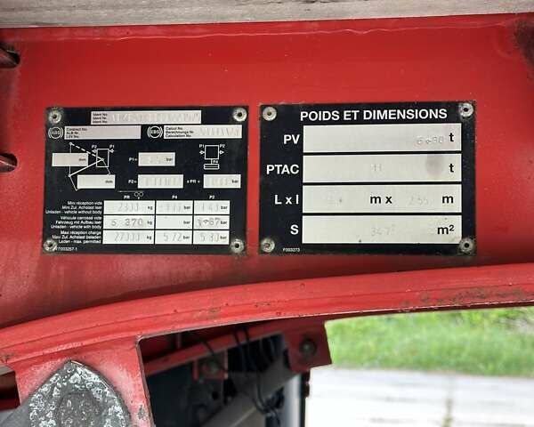 Червоний Фрухауф VFK, об'ємом двигуна 0 л та пробігом 400 тис. км за 11999 $, фото 19 на Automoto.ua