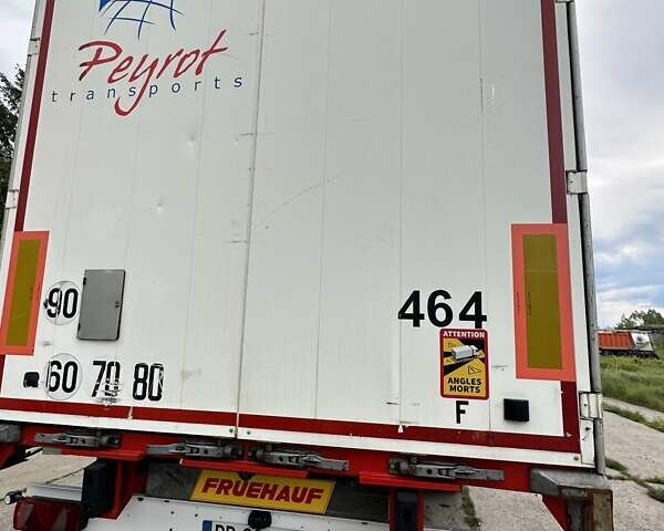 Червоний Фрухауф VFK, об'ємом двигуна 0 л та пробігом 400 тис. км за 11999 $, фото 15 на Automoto.ua