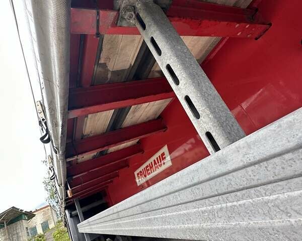 Червоний Фрухауф VFK, об'ємом двигуна 0 л та пробігом 400 тис. км за 11999 $, фото 18 на Automoto.ua