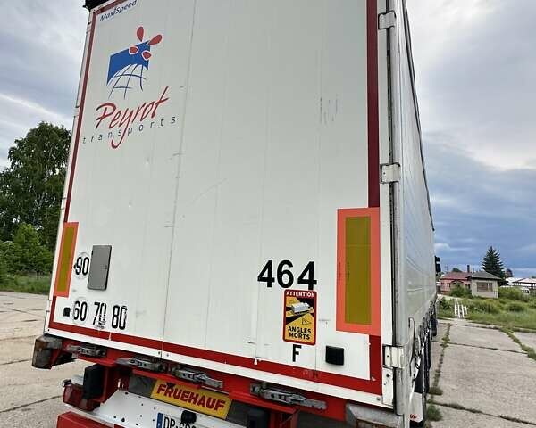 Червоний Фрухауф VFK, об'ємом двигуна 0 л та пробігом 400 тис. км за 11999 $, фото 16 на Automoto.ua