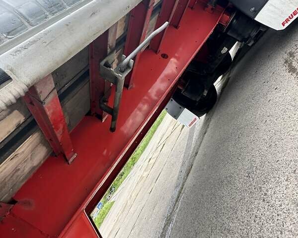 Червоний Фрухауф VFK, об'ємом двигуна 0 л та пробігом 400 тис. км за 11999 $, фото 17 на Automoto.ua