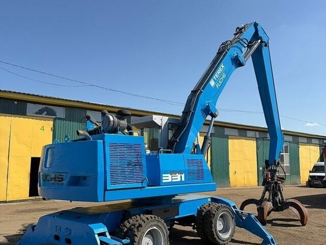 Синій Фухс 331, об'ємом двигуна 0 л та пробігом 7 тис. км за 56000 $, фото 3 на Automoto.ua