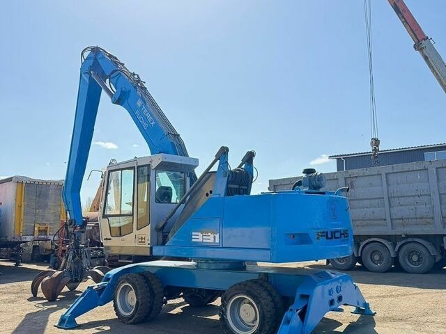 Синій Фухс 331, об'ємом двигуна 0 л та пробігом 7 тис. км за 56000 $, фото 1 на Automoto.ua