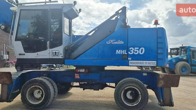 Фухс 350, объемом двигателя 0 л и пробегом 10 тыс. км за 73641 $, фото 5 на Automoto.ua