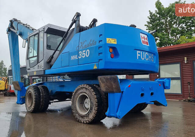 Фухс MHL-350, объемом двигателя 0 л и пробегом 12 тыс. км за 76957 $, фото 2 на Automoto.ua