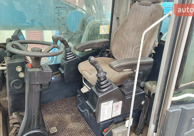 Фухс MHL-350, объемом двигателя 0 л и пробегом 12 тыс. км за 75995 $, фото 15 на Automoto.ua