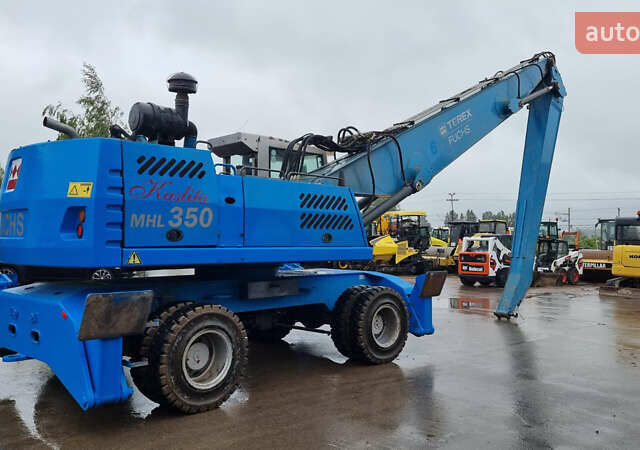 Фухс MHL-350, объемом двигателя 0 л и пробегом 12 тыс. км за 75995 $, фото 4 на Automoto.ua