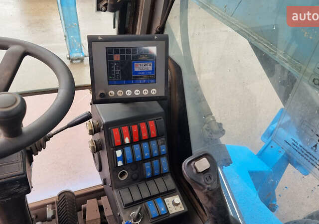 Фухс MHL-350, объемом двигателя 0 л и пробегом 12 тыс. км за 75995 $, фото 17 на Automoto.ua