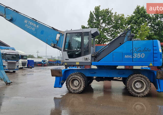 Фухс MHL-350, объемом двигателя 0 л и пробегом 12 тыс. км за 75995 $, фото 13 на Automoto.ua