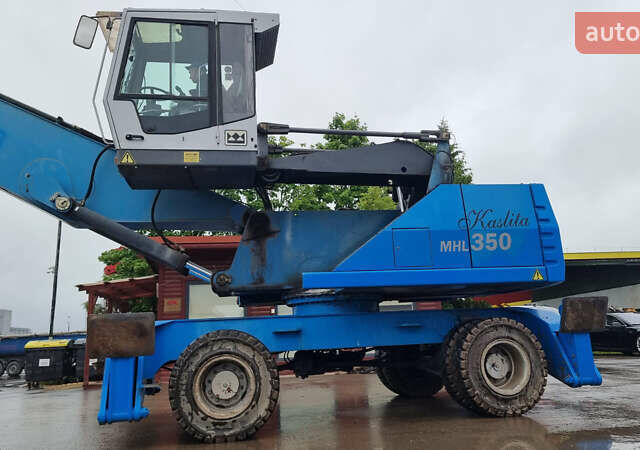 Фухс MHL-350, объемом двигателя 0 л и пробегом 12 тыс. км за 75995 $, фото 6 на Automoto.ua