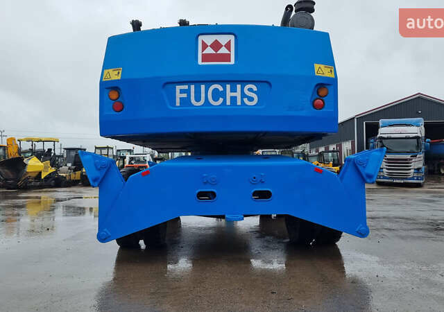 Фухс MHL-350, объемом двигателя 0 л и пробегом 12 тыс. км за 75995 $, фото 3 на Automoto.ua