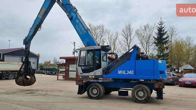 Фухс MHL 340F, об'ємом двигуна 0 л та пробігом 8 тис. км за 71312 $, фото 10 на Automoto.ua