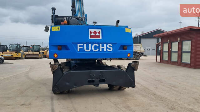 Фухс MHL 340F, об'ємом двигуна 0 л та пробігом 8 тис. км за 70315 $, фото 11 на Automoto.ua