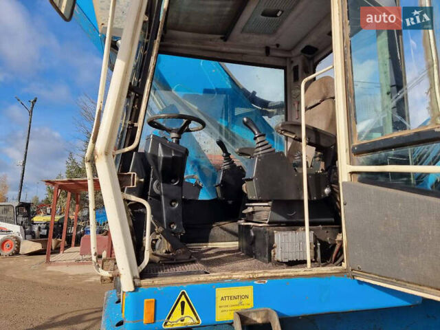 Фухс MHL 340F, об'ємом двигуна 0 л та пробігом 11 тис. км за 55659 $, фото 16 на Automoto.ua
