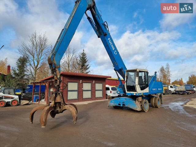Фухс MHL 340F, об'ємом двигуна 0 л та пробігом 11 тис. км за 55659 $, фото 14 на Automoto.ua