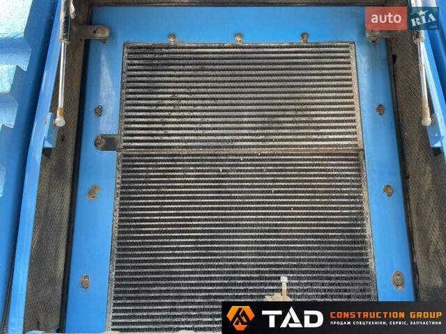 Синий Фухс MHL 340F, объемом двигателя 0 л и пробегом 2 тыс. км за 136528 $, фото 24 на Automoto.ua