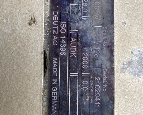 Синий Фухс MHL 340F, объемом двигателя 0 л и пробегом 2 тыс. км за 136528 $, фото 32 на Automoto.ua