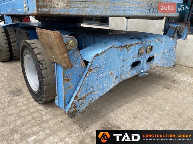 Синий Фухс MHL 340F, объемом двигателя 0 л и пробегом 2 тыс. км за 136528 $, фото 15 на Automoto.ua