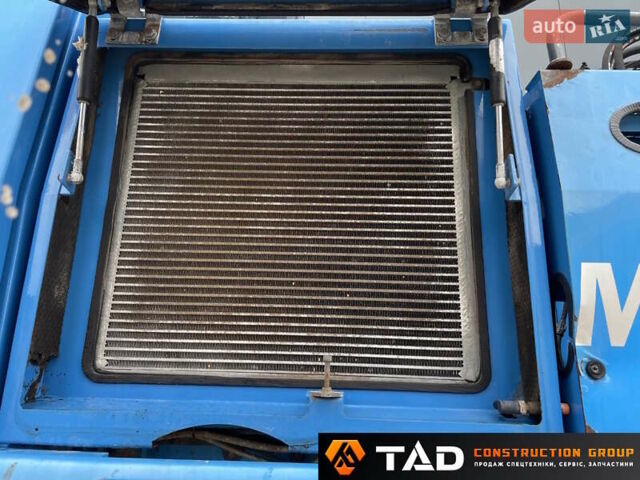 Синий Фухс MHL 340F, объемом двигателя 0 л и пробегом 2 тыс. км за 136528 $, фото 25 на Automoto.ua