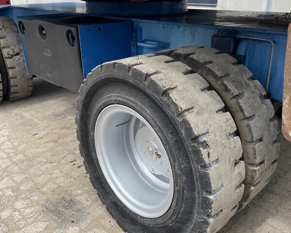 Синий Фухс MHL 340F, объемом двигателя 0 л и пробегом 2 тыс. км за 136528 $, фото 30 на Automoto.ua