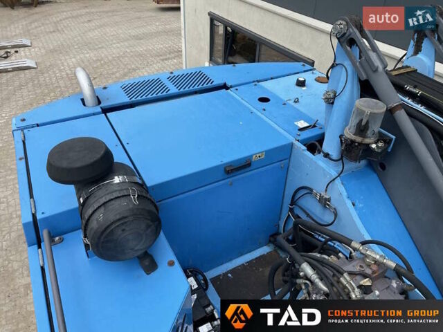 Синий Фухс MHL 340F, объемом двигателя 0 л и пробегом 2 тыс. км за 136528 $, фото 17 на Automoto.ua