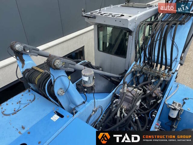 Синий Фухс MHL 340F, объемом двигателя 0 л и пробегом 2 тыс. км за 136528 $, фото 26 на Automoto.ua