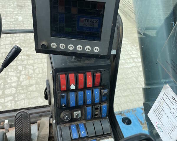 Синий Фухс MHL 340F, объемом двигателя 0 л и пробегом 2 тыс. км за 136528 $, фото 27 на Automoto.ua