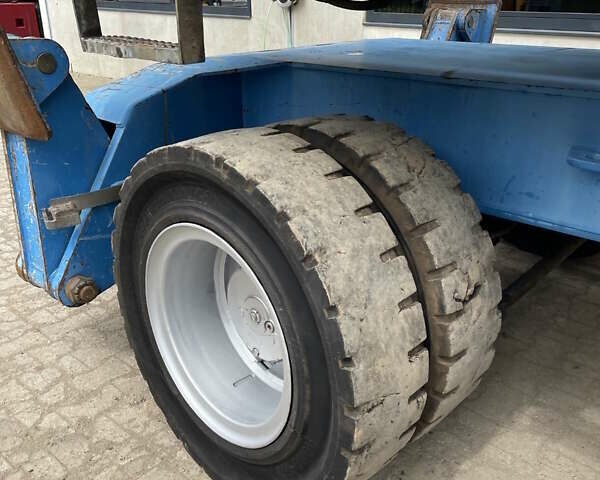 Синий Фухс MHL 340F, объемом двигателя 0 л и пробегом 2 тыс. км за 136528 $, фото 28 на Automoto.ua