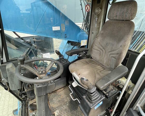 Синій Фухс MHL 340F, об'ємом двигуна 6 л та пробігом 2 тис. км за 135009 $, фото 23 на Automoto.ua