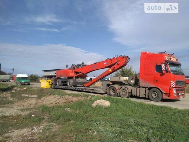 Фухс MHL 360, объемом двигателя 0 л и пробегом 1 тыс. км за 65000 $, фото 4 на Automoto.ua
