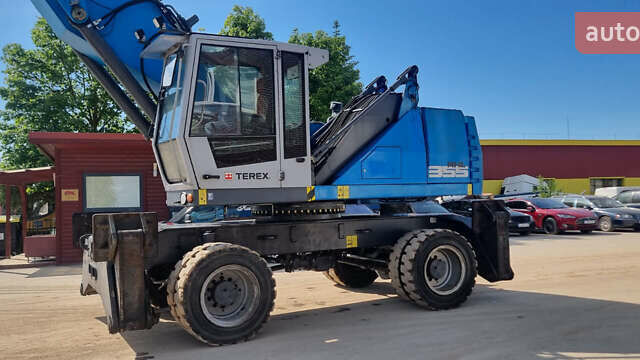 Фухс MHL 360, объемом двигателя 0 л и пробегом 10 тыс. км за 128361 $, фото 18 на Automoto.ua