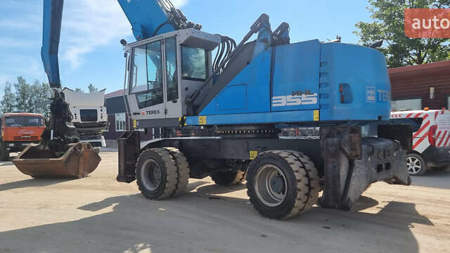 Фухс MHL 360, об'ємом двигуна 0 л та пробігом 10 тис. км за 126568 $, фото 10 на Automoto.ua