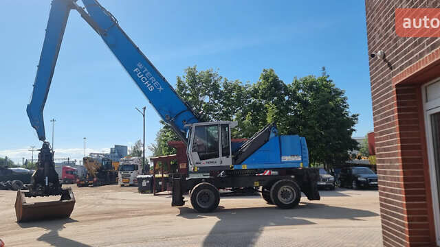 Фухс MHL 360, об'ємом двигуна 0 л та пробігом 10 тис. км за 126568 $, фото 12 на Automoto.ua