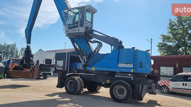 Фухс MHL 360, объемом двигателя 0 л и пробегом 10 тыс. км за 128361 $, фото 21 на Automoto.ua