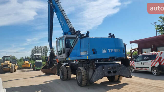 Фухс MHL 360, объемом двигателя 0 л и пробегом 10 тыс. км за 128361 $, фото 13 на Automoto.ua