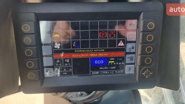 Фухс MHL 360, объемом двигателя 0 л и пробегом 10 тыс. км за 128361 $, фото 25 на Automoto.ua