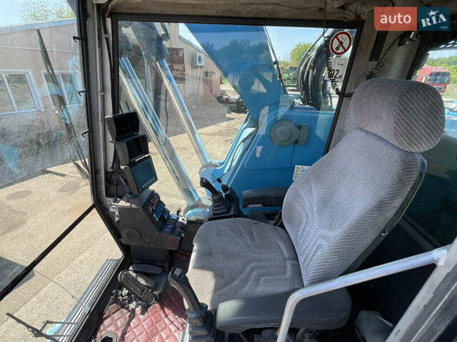 Фухс MHL 360, объемом двигателя 0 л и пробегом 0 тыс. км за 140000 $, фото 8 на Automoto.ua