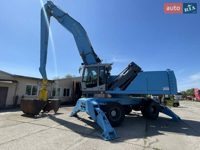 Фухс MHL 360, объемом двигателя 0 л и пробегом 0 тыс. км за 140000 $, фото 2 на Automoto.ua