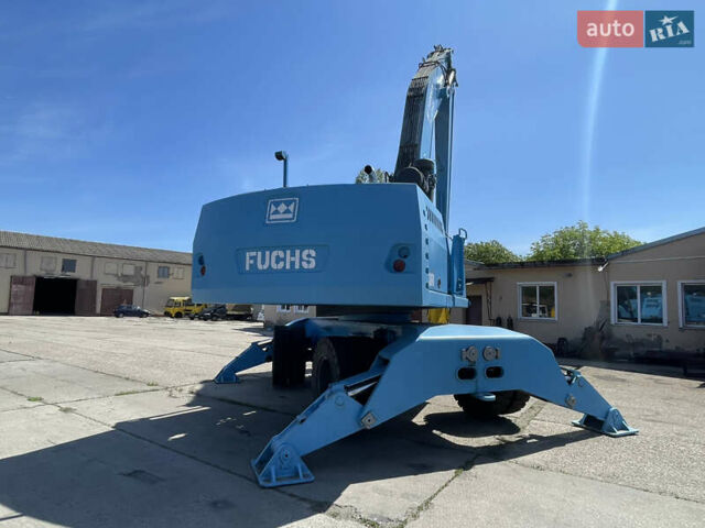 Фухс MHL 360, объемом двигателя 0 л и пробегом 0 тыс. км за 140000 $, фото 4 на Automoto.ua