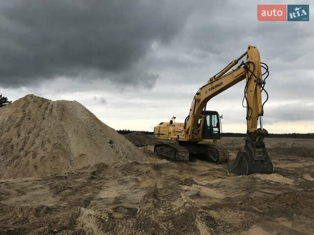 Жовтий Фурукава 740, об'ємом двигуна 6 л та пробігом 777 тис. км за 28999 $, фото 1 на Automoto.ua