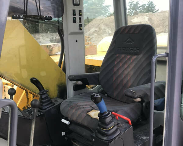 Жовтий Фурукава 740, об'ємом двигуна 6 л та пробігом 777 тис. км за 28999 $, фото 4 на Automoto.ua