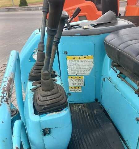 Фурукава LS, объемом двигателя 0 л и пробегом 3 тыс. км за 7999 $, фото 5 на Automoto.ua