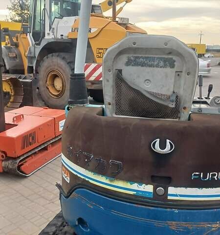 Фурукава LS, объемом двигателя 0 л и пробегом 3 тыс. км за 7999 $, фото 8 на Automoto.ua